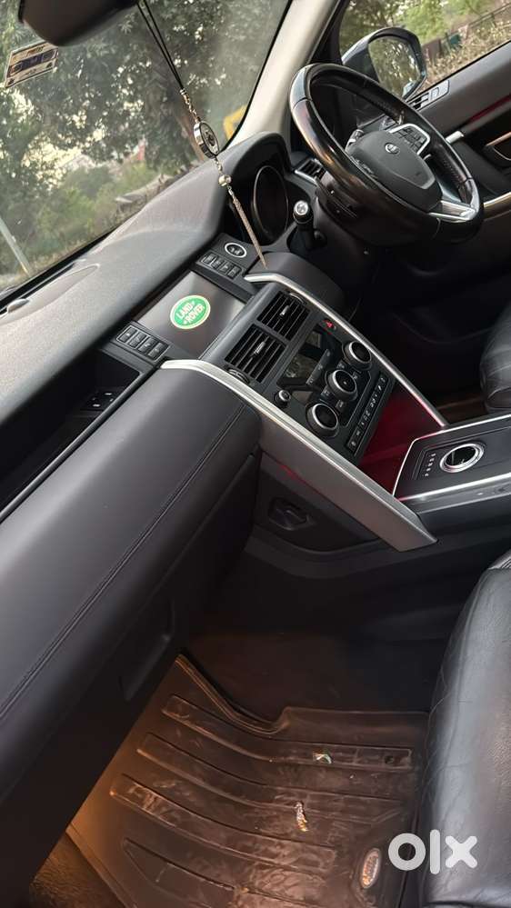 Land Rover Discovery Sport Sd4 Hse Luxury 7s, 2018, Diesel