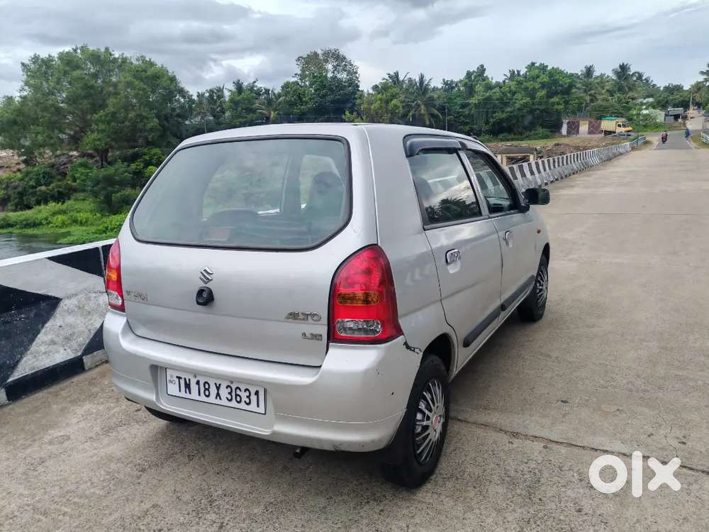 Maruti Suzuki Alto Lxi 2012 Petrol Manual