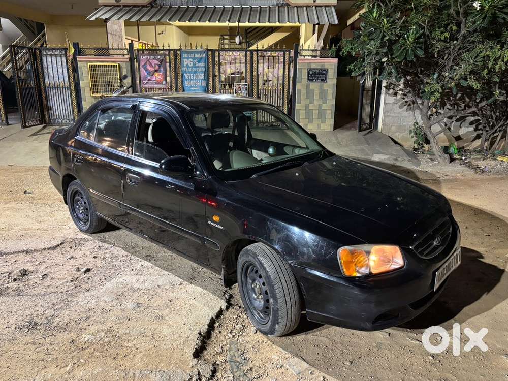 Hyundai Accent 1.5 Petrol 2009