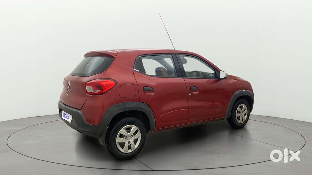 Renault Kwid 2015-2019 1.0 Rxt Amt, 2018, Petrol