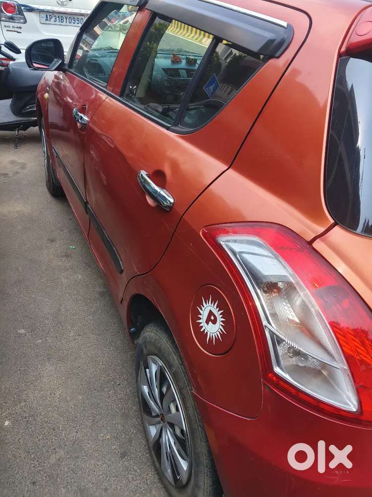 Maruti Suzuki Swift Lxi 2013 Car