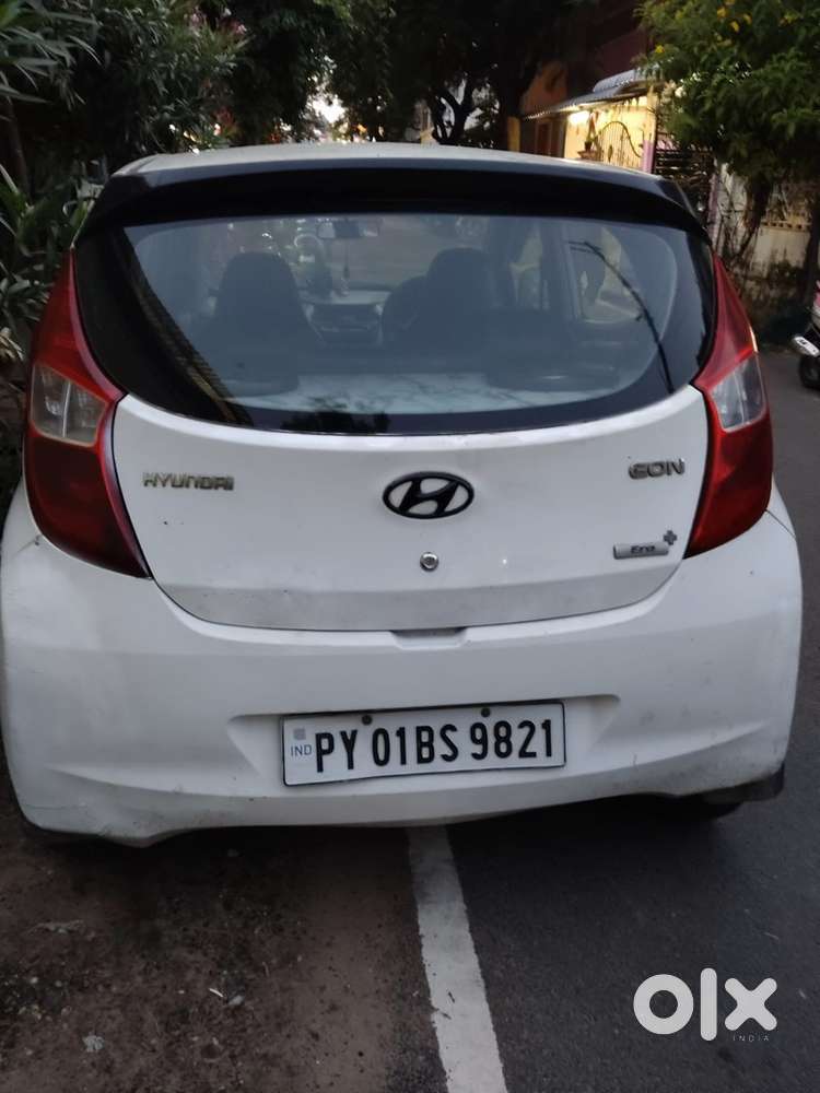 Hyundai Eon 2012 Petrol