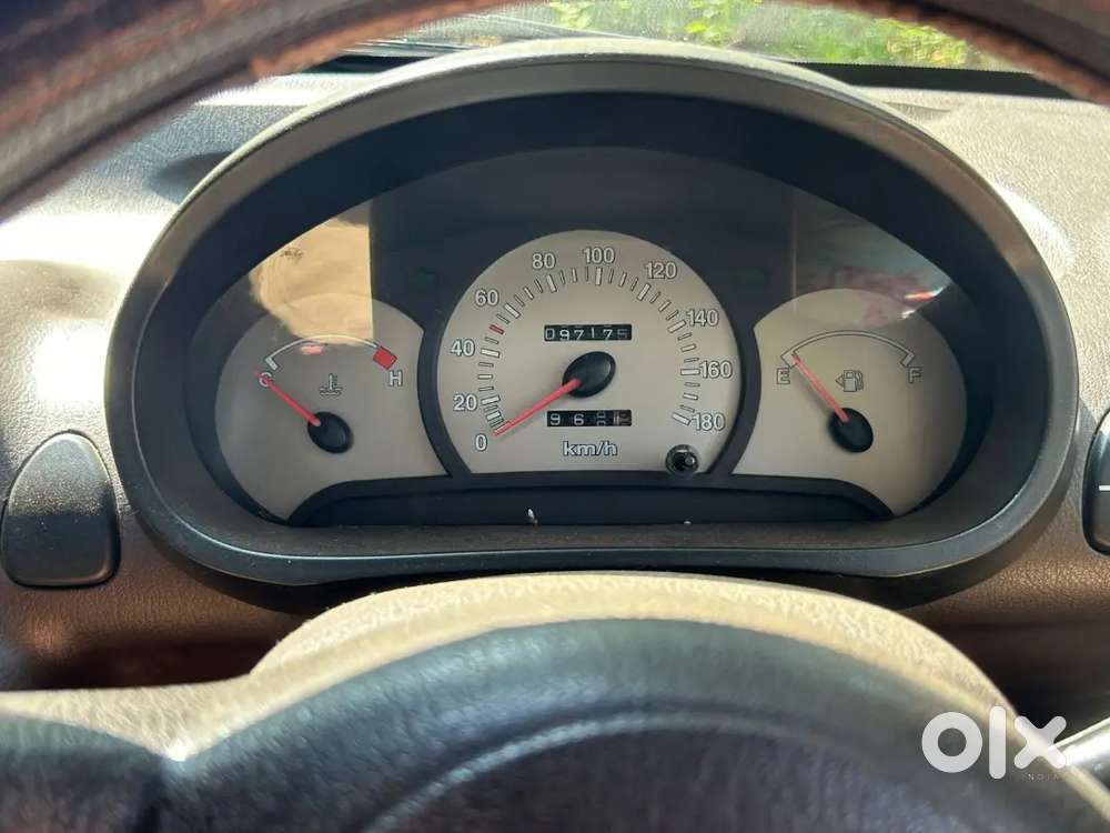 Hyundai Santro Xing 2011 Petrol 97000 Km Driven