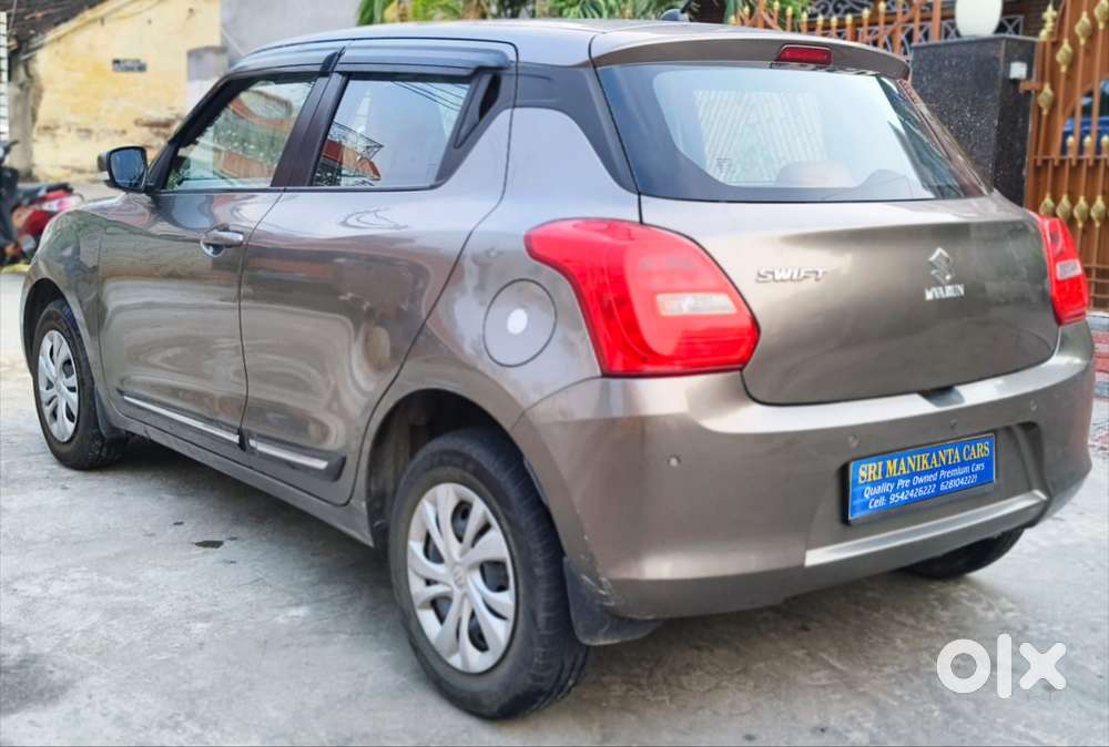 Maruti Suzuki Swift 1.2 Abs, 2022, Petrol