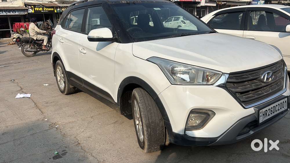 Hyundai Creta 2016 Diesel Good Condition