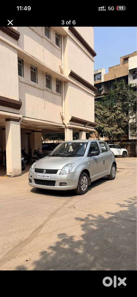 Maruti Suzuki Swift 2007 Petrol 50000 Km Driven
