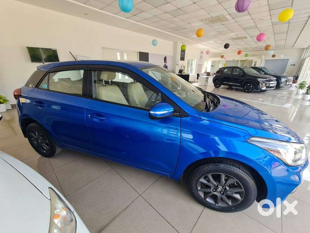 Hyundai I20 1.2 Asta, 2018, Petrol