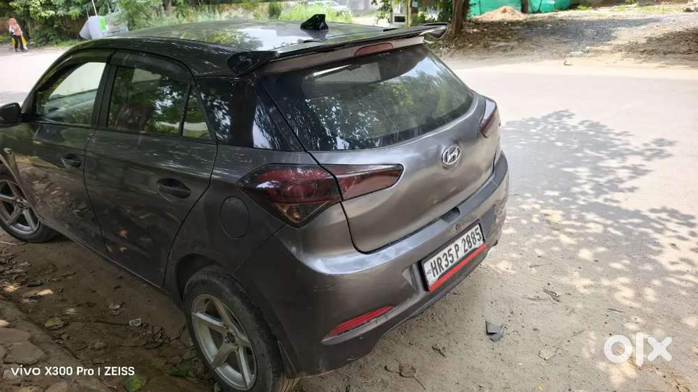 Hyundai Elite I20 2018