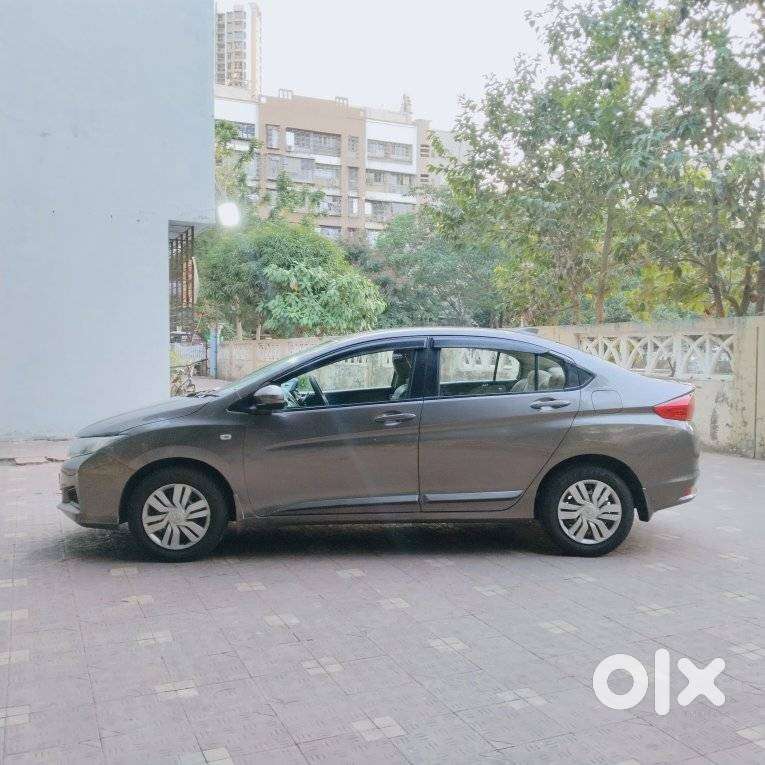 Honda City I Vtec Cvt Sv, 2014, Petrol
