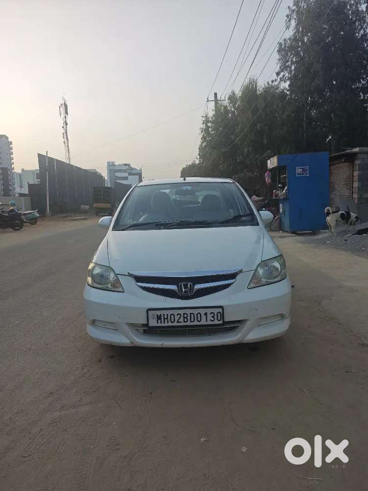 Honda City Zx 2007 Petrol 98000 Km Driven Vtec