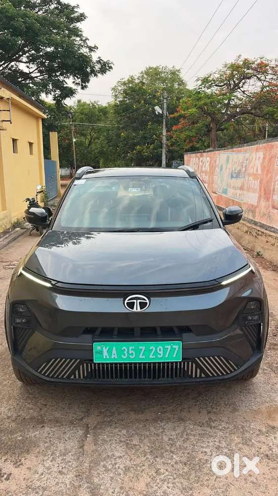 Tata Nexon Ev 2026
