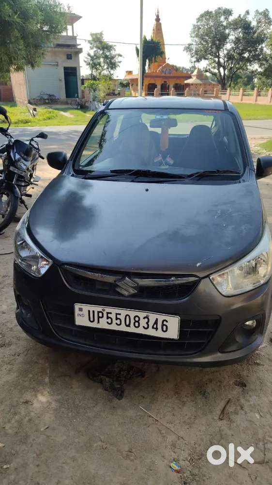 Maruti Suzuki Alto 2015 Petrol Manual