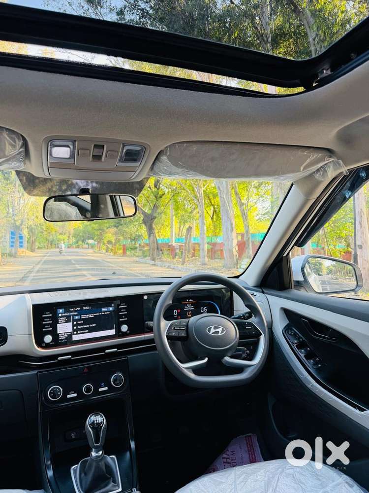Hyundai Creta 1.5 Ex Petrol, 2025, Petrol
