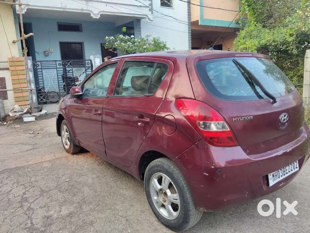 Hyundai I20 2012 Model