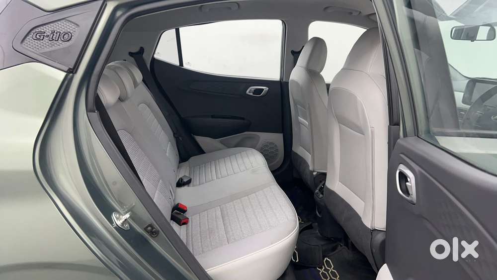 Hyundai Grand I10 Nios Asta 1.2 Kappa Amt, 2025, Petrol