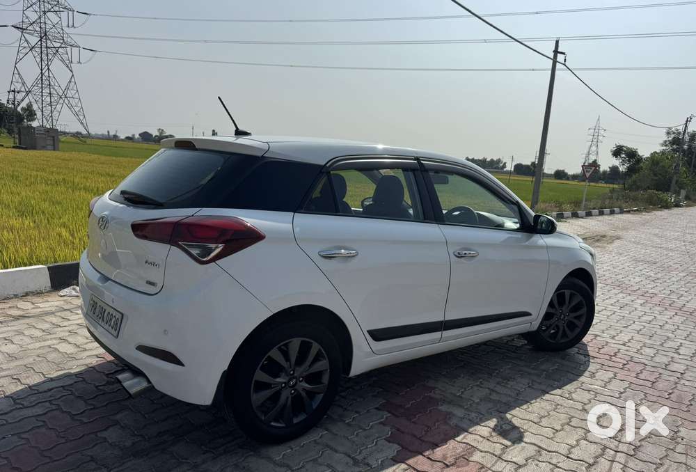 Hyundai I20 Asta Option Diesel, 2016, Diesel