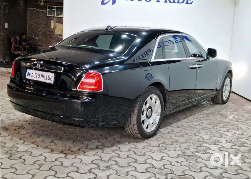 Rolls-royce Ghost, 2010, Petrol
