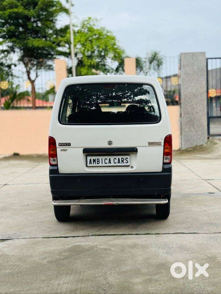 Maruti Suzuki Eeco 5 Str Ac (o), 2024, Cng & Hybrids