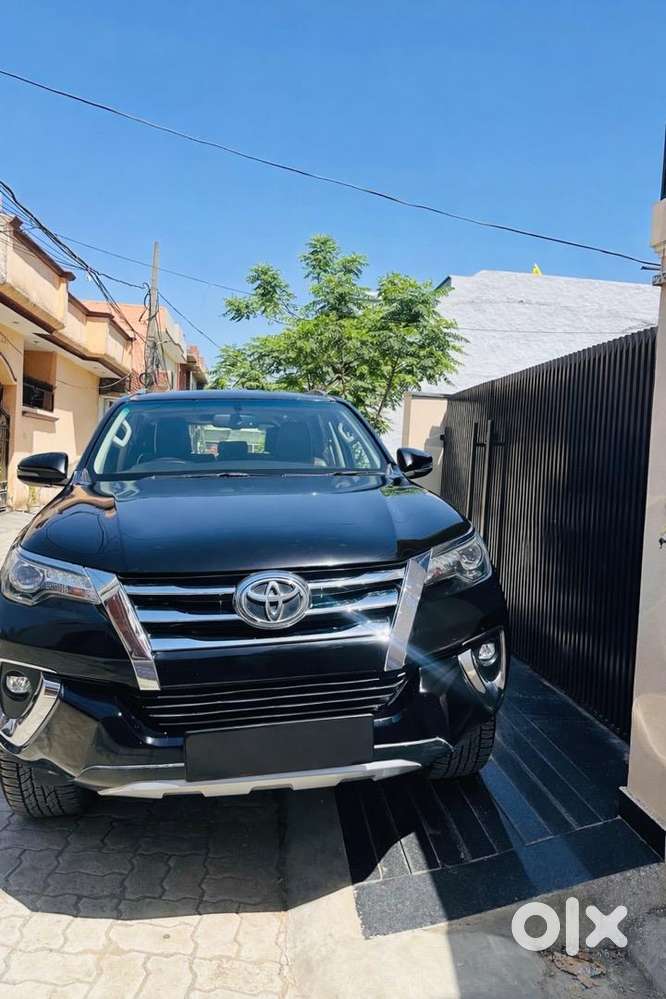 Toyota Fortuner 2020 Registered 2021 Diesel Well Maintained