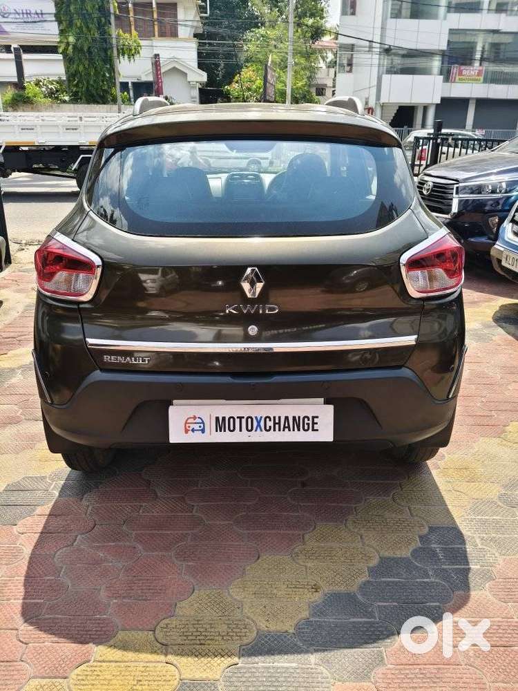 Renault Kwid 1.0 Rxt Optional, 2016, Petrol