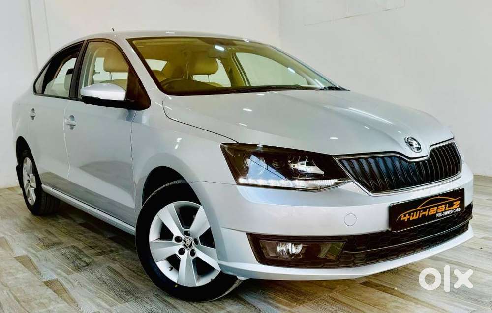 Skoda Rapid 1.6 Mpi At Ambition, 2020, Petrol