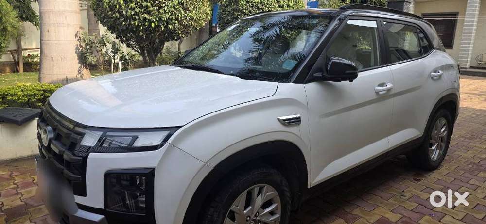 Hyundai Creta S 1.5 Diesel, 2024, Diesel