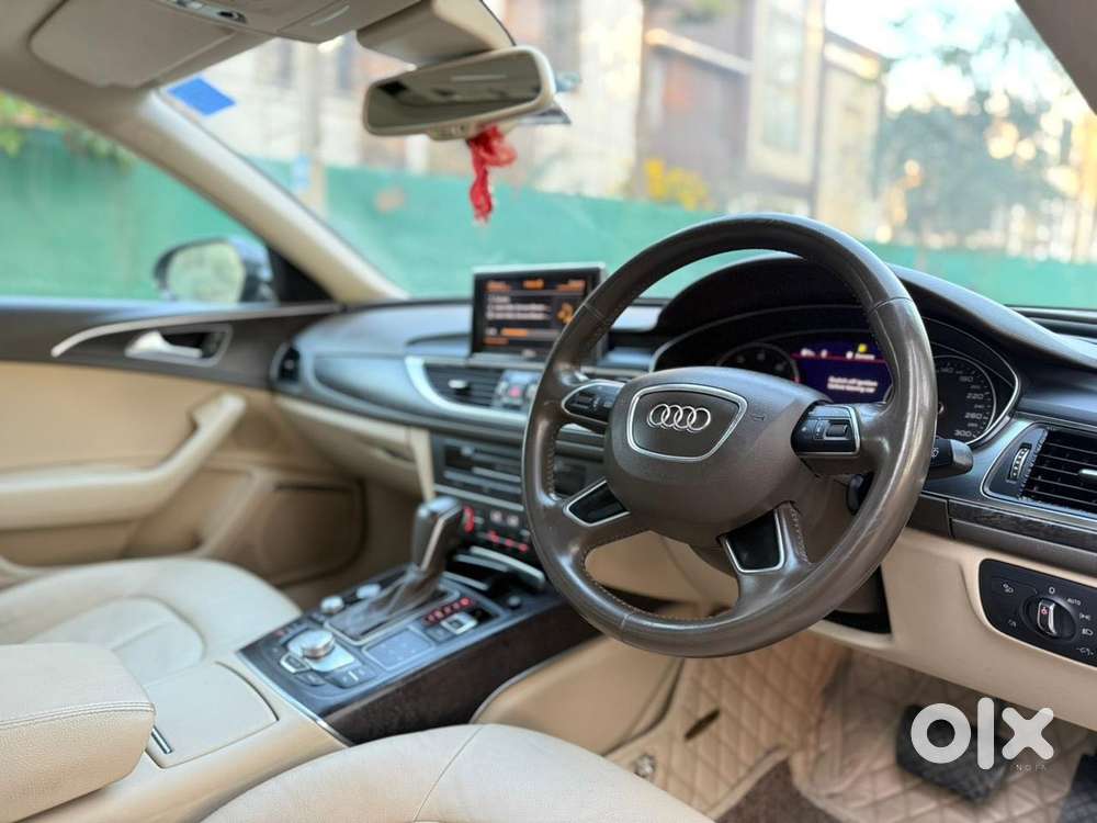 Audi A6 1.8 35 Tfsi S Line Matrix, 2019, Petrol