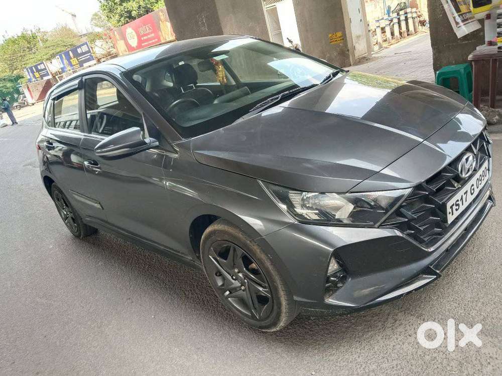 Hyundai I20 1.2 Spotz, 2020, Petrol