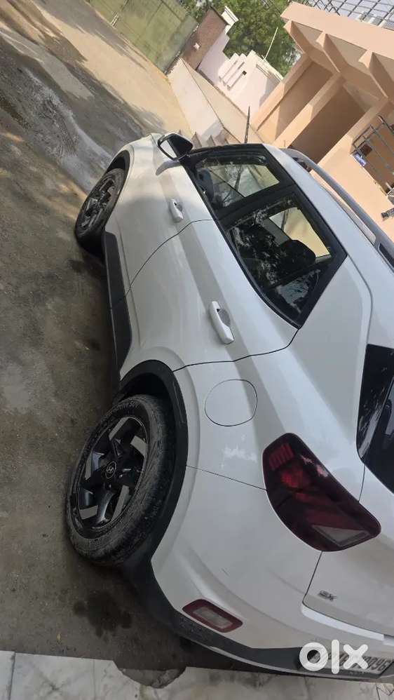 Hyundai Venue Crdi 2021