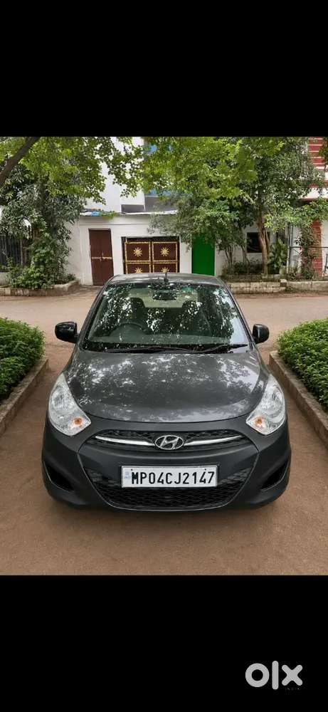 Hyundai I10 Magna 2012