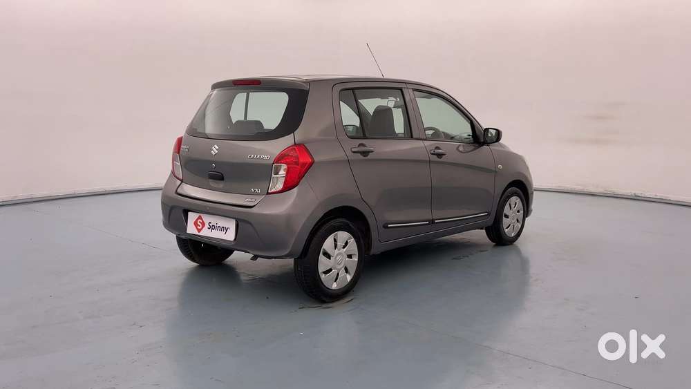 Maruti Suzuki Celerio 1.0 Vxi Amt, 2018, Petrol