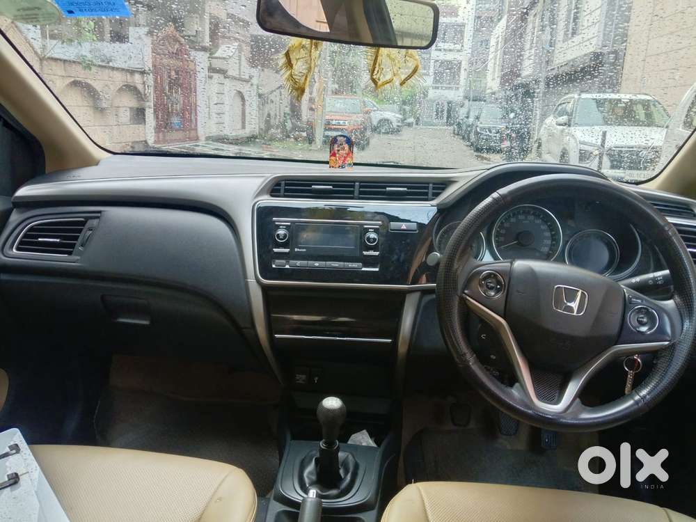 Honda City 1.5 Sv I-vtec Mt, 2019, Petrol