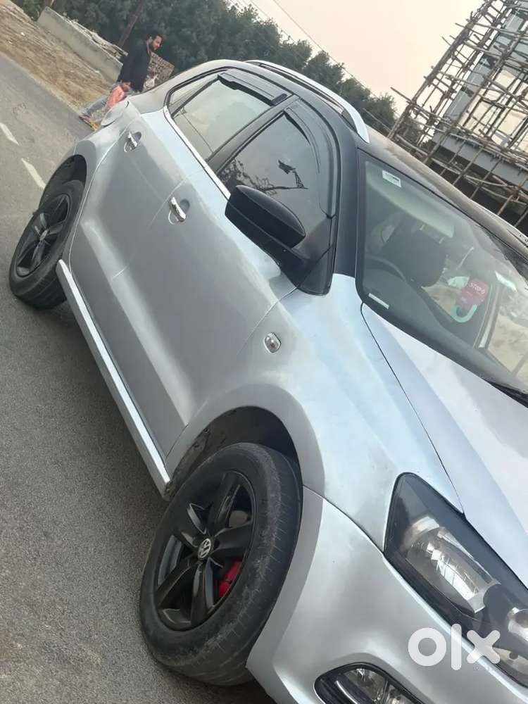 Volkswagen Polo 2014