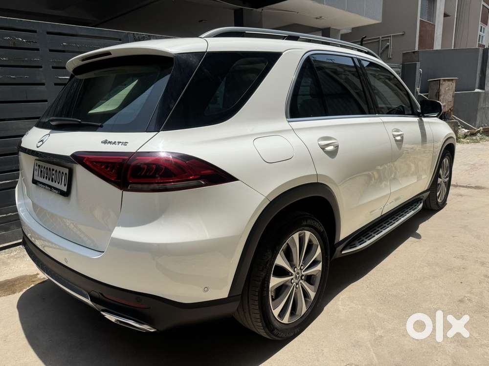 Mercedes-benz Gle 300d 4matic Lwb, 2023, Diesel