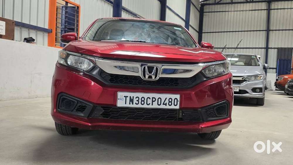 Honda Amaze, 2018, Petrol