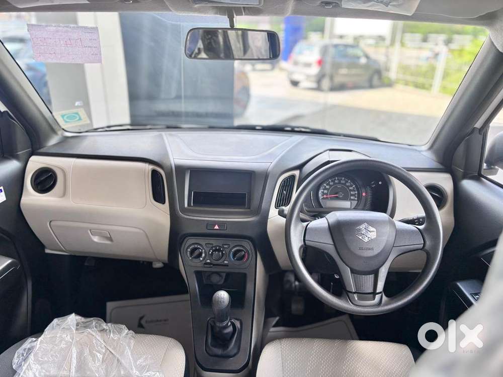 Maruti Suzuki Wagon R 2025