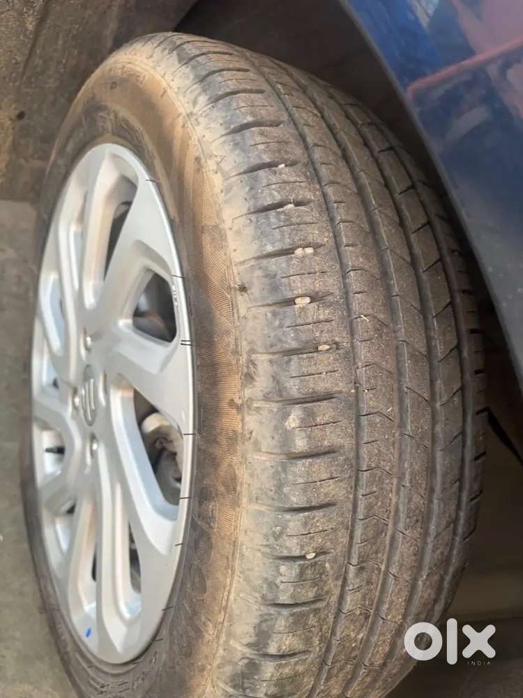 Maruti Suzuki Baleno Petrol Well Maintained