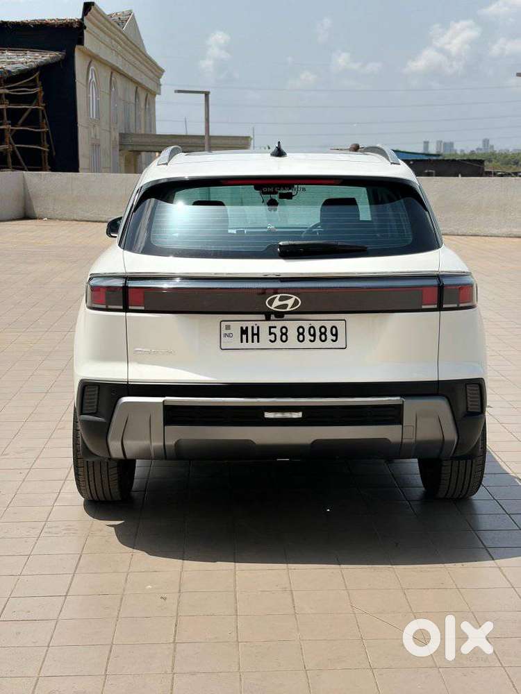 Hyundai Creta Mpi Ivt S(o) Year, 2025, Petrol