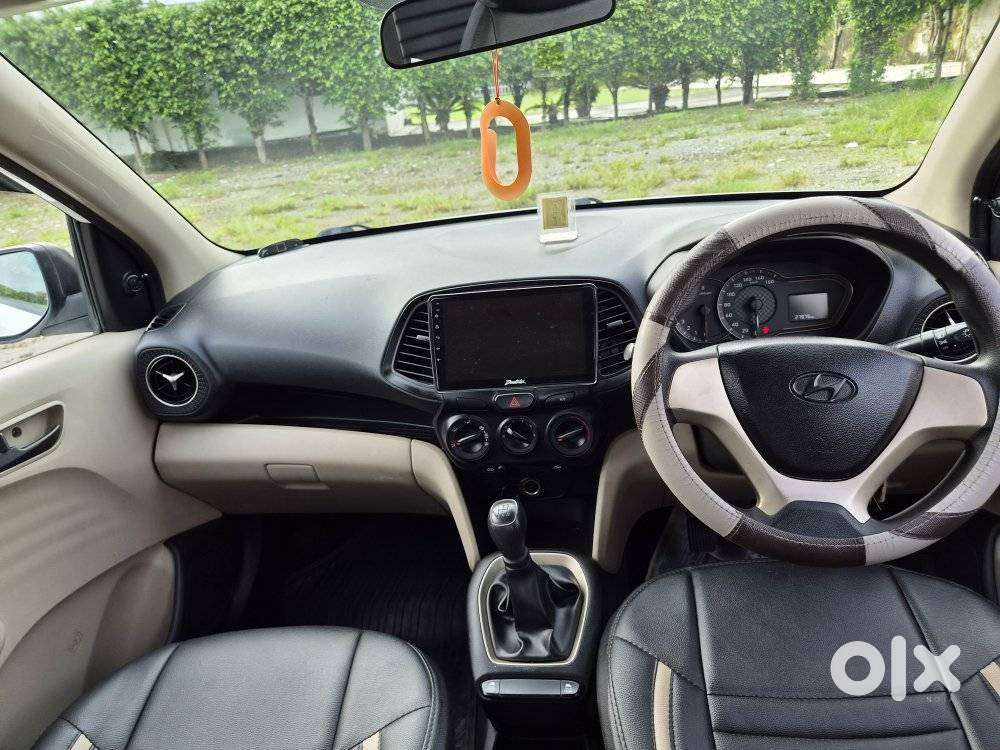 Hyundai New Santro 1.1 Era, 2019, Petrol