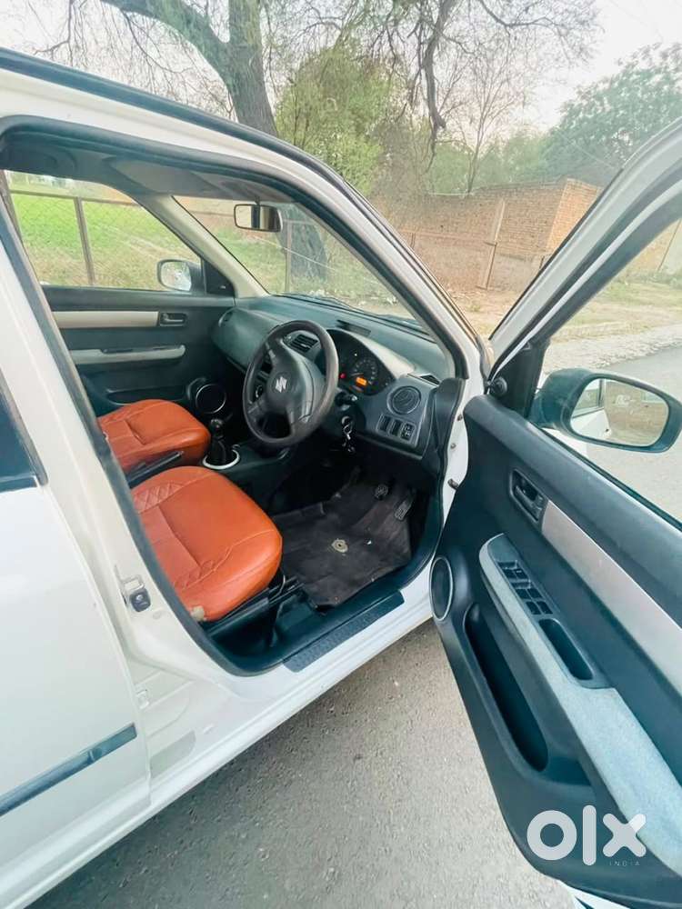 Maruti Suzuki Swift Dzire 2015