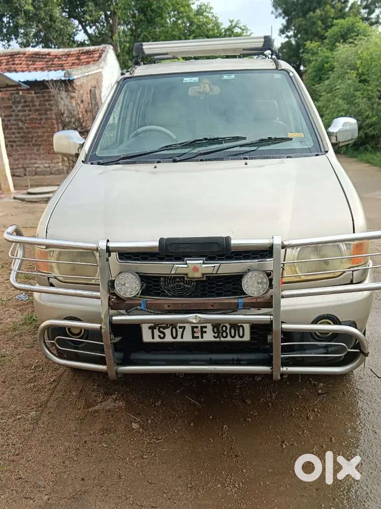 Chevrolet Tavera Ls 2014 Pris 3.80