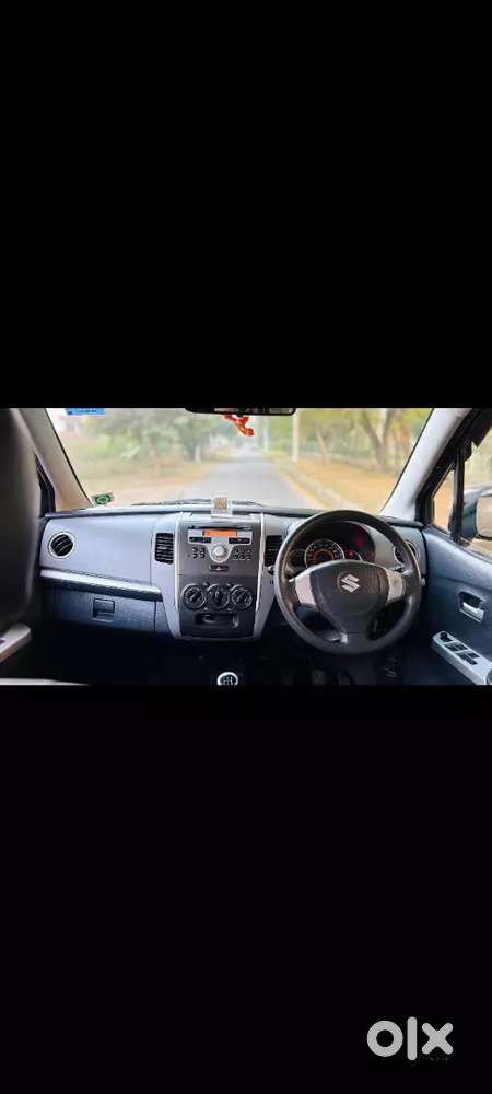 Maruti Suzuki Wagon R 2011 Petrol 26000 Km Driven