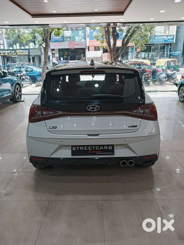 Hyundai I20 N Line 1.0 N8 Turbo Dct, 2022, Petrol