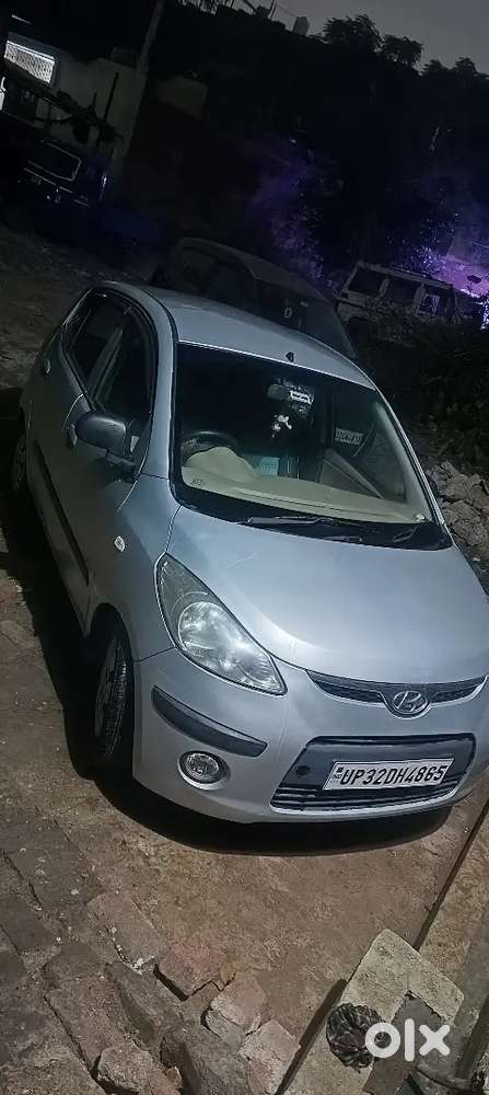 Hyundai I10 Lpg 2nd Owner 2010