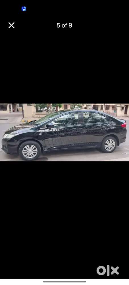 Honda City Diesel 2014