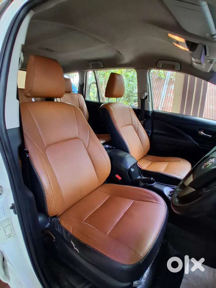 Toyota Innova Crysta 2017 Diesel 237000 Km Driven