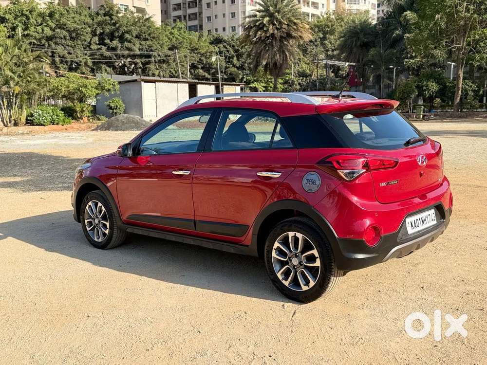 Hyundai I20 Active Sx Diesel, 2017, Diesel
