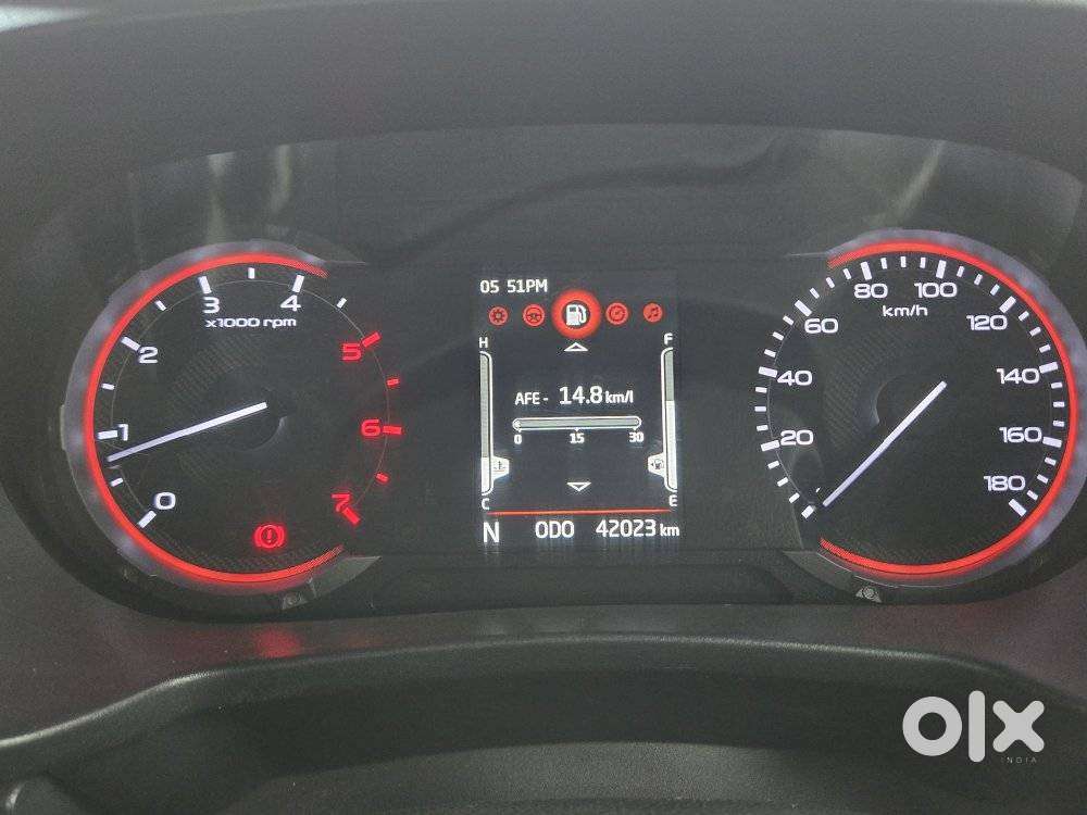Mahindra Thar Lx D 4wd At, 2023, Diesel