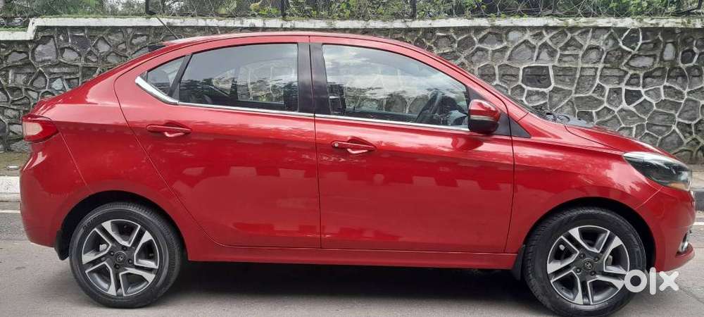 Tata Tigor 1.2 Revotron Xz Option, 2017, Petrol