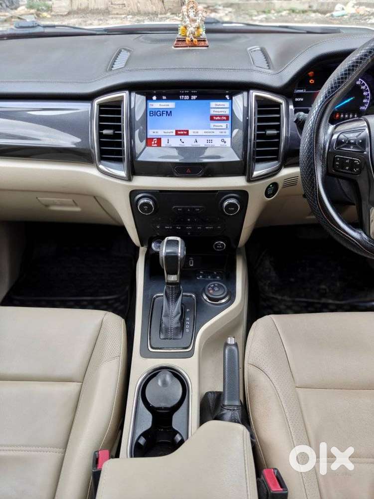 Ford Endeavour Titanium Plus 4x4 At, 2020, Diesel
